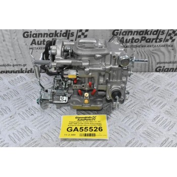 Καρμπυρατέρ Toyota Hilux 3Y / 4Y 1989-1998 21100-73230 (Καινούργιο) Αυτόματο Choke (Hiace) 21100-73400