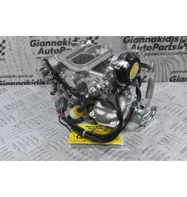 Καρμπυρατέρ Toyota Hilux 3Y / 4Y 1989-1998 21100-73230 (Καινούργιο) Αυτόματο Choke (Hiace) 21100-73400