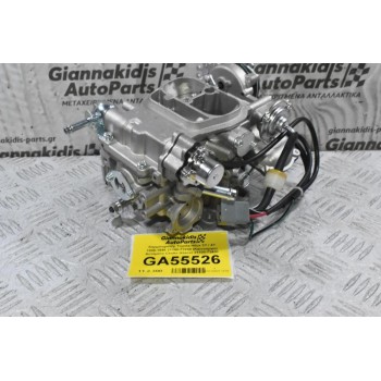 Καρμπυρατέρ Toyota Hilux 3Y / 4Y 1989-1998 21100-73230 (Καινούργιο) Αυτόματο Choke (Hiace) 21100-73400