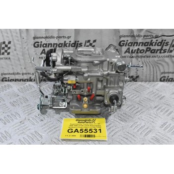 Καρμπυρατέρ Toyota Hilux 3Y / 4Y 1989-1998 21100-73230 (Καινούργιο) Αυτόματο Choke (Hiace) 21100-73400