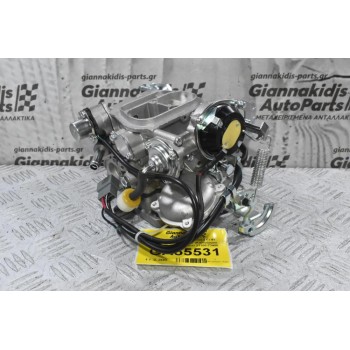 Καρμπυρατέρ Toyota Hilux 3Y / 4Y 1989-1998 21100-73230 (Καινούργιο) Αυτόματο Choke (Hiace) 21100-73400
