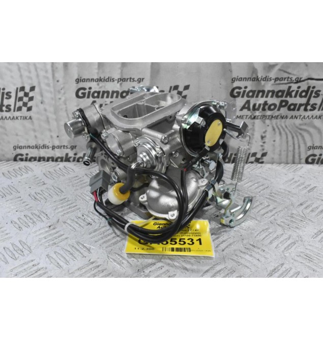 Καρμπυρατέρ Toyota Hilux 3Y / 4Y 1989-1998 21100-73230 (Καινούργιο) Αυτόματο Choke (Hiace) 21100-73400