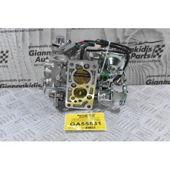 Καρμπυρατέρ Toyota Hilux 3Y / 4Y 1989-1998 21100-73230 (Καινούργιο) Αυτόματο Choke (Hiace) 21100-73400