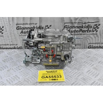 Καρμπυρατέρ Toyota Hilux 3Y / 4Y 1989-1998 21100-73230 (Καινούργιο) Αυτόματο Choke (Hiace) 21100-73400