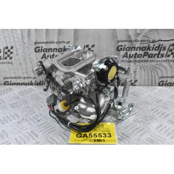 Καρμπυρατέρ Toyota Hilux 3Y / 4Y 1989-1998 21100-73230 (Καινούργιο) Αυτόματο Choke (Hiace) 21100-73400