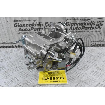 Καρμπυρατέρ Toyota Hilux 3Y / 4Y 1989-1998 21100-73230 (Καινούργιο) Αυτόματο Choke (Hiace) 21100-73400