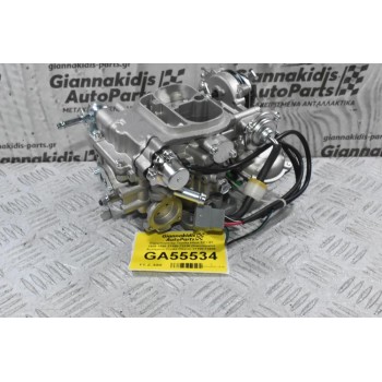Καρμπυρατέρ Toyota Hilux 3Y / 4Y 1989-1998 21100-73230 (Καινούργιο) Αυτόματο Choke (Hiace) 21100-73400