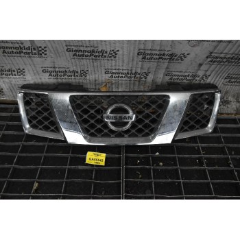 Μάσκα Nissan Navara D40 2.5 DCI 2005-2010 310EB400