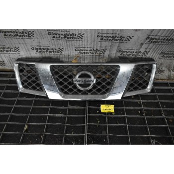 Μάσκα Nissan Navara D40 2.5 DCI 2005-2010 310EB400