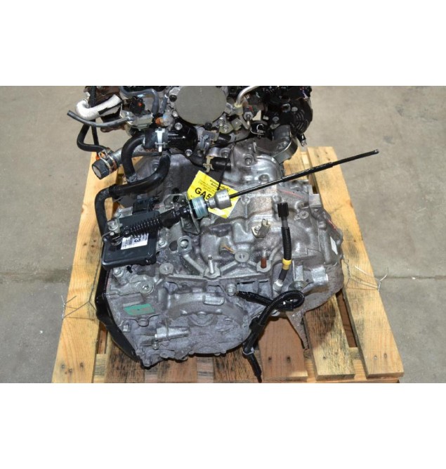 Σασμαν Αυτοματο Suzuki Swift 1.0 Turbo K10C 2017-2021 (Βενζινη) TF-73SC 75020 20019-67R31 3E110-68R30