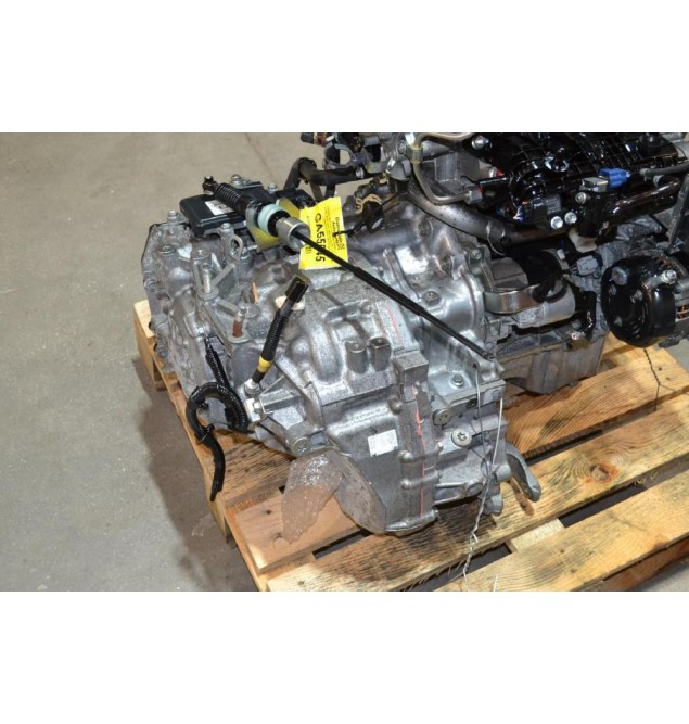 Σασμαν Αυτοματο Suzuki Swift 1.0 Turbo K10C 2017-2021 (Βενζινη) TF-73SC 75020 20019-67R31 3E110-68R30