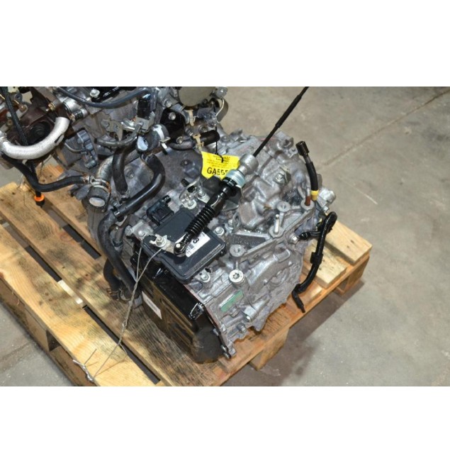 Σασμαν Αυτοματο Suzuki Swift 1.0 Turbo K10C 2017-2021 (Βενζινη) TF-73SC 75020 20019-67R31 3E110-68R30