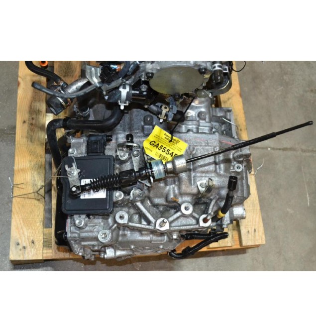 Σασμαν Αυτοματο Suzuki Swift 1.0 Turbo K10C 2017-2021 (Βενζινη) TF-73SC 75020 20019-67R31 3E110-68R30