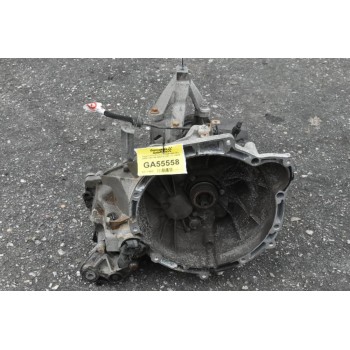 Σασμάν Ford Focus 1.4 ASDA 2005-2012 (3M5R-7002-NB,3M5R7002NB) 147.000KM