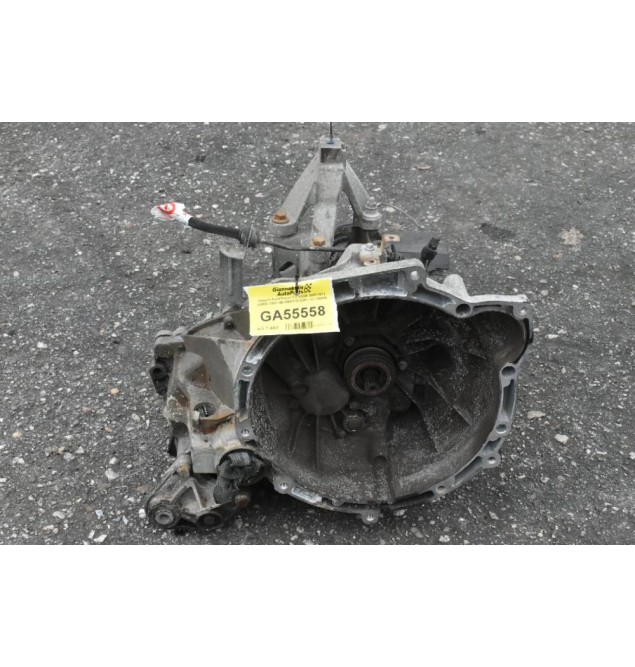 Σασμάν Ford Focus 1.4 ASDA 2005-2012 (3M5R-7002-NB,3M5R7002NB) 147.000KM