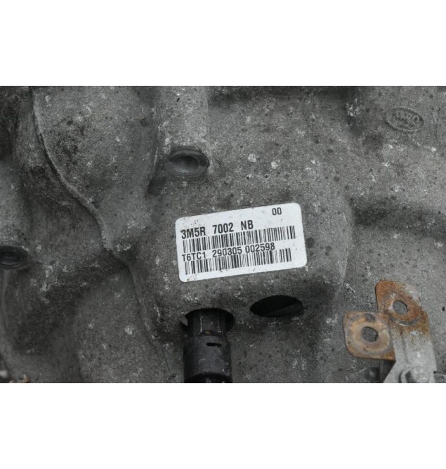 Σασμάν Ford Focus 1.4 ASDA 2005-2012 (3M5R-7002-NB,3M5R7002NB) 147.000KM