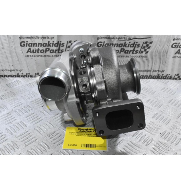 Turbo / Τουρμπίνα Mitsubishi Canter Fuso 3.0 4P10 2010-2015 GTB20V 789773-5013 789773-5028 (Καινούρια)