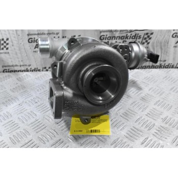 Turbo / Τουρμπίνα Mitsubishi Canter Fuso 3.0 4P10 2010-2015 GTB20V 789773-5013 789773-5028 (Καινούρια)
