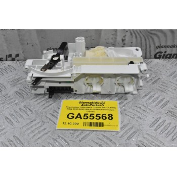 Χειριστήριο Καλοριφέρ Toyota Hilux LN145 KDN 1997-2005 55910-35160 (Καινούργιο Γνήσιο)