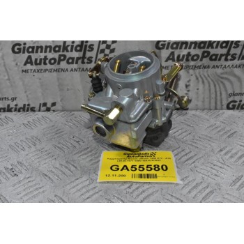 Καρμπυρατέρ Nissan Datsun 1200 A12 - Α15 LB120 1971-1990 16010-H1602