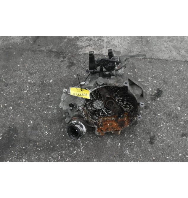 Σασμάν Volkswagen Polo 1.2 CGP 2009-2015 (LNR)