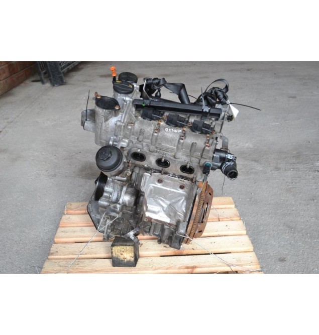Κινητηρας Μοτερ Volkswagen Polo 1.2 CGP 2009-2015 (136.000ΚΜ)