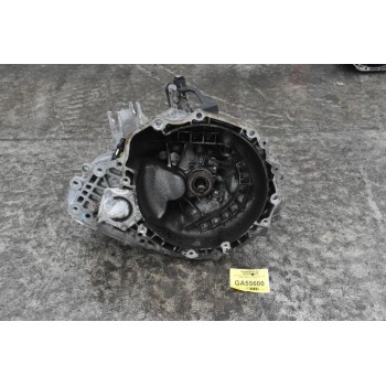 Χειροκίνητο Σασμάν Chevrolet Cruze 1.8 F18D4 2008-2019 (25195583) (34 Δόντια στο Ημιαξόνιο)