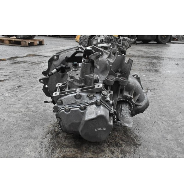 Χειροκίνητο Σασμάν Chevrolet Cruze 1.8 F18D4 2008-2019 (25195583) (34 Δόντια στο Ημιαξόνιο)