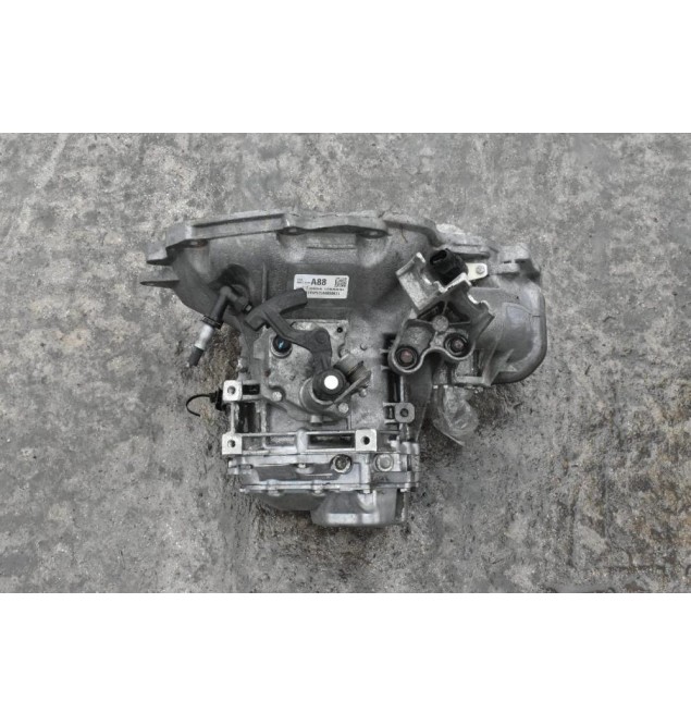 Χειροκίνητο Σασμάν Chevrolet Cruze 1.8 F18D4 2008-2019 (25195583) (34 Δόντια στο Ημιαξόνιο)