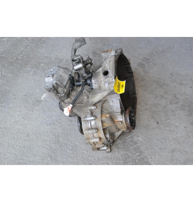 Σασμάν Volkswagen Caddy 2.0 SDI BDJ 2004-2010 (FZU)