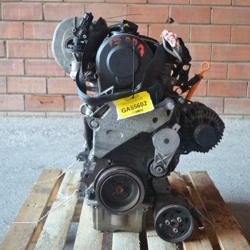 Κινητήρας - Μοτέρ Volkswagen Caddy 2.0 SDI BST 2004-2010 (203.000KM)