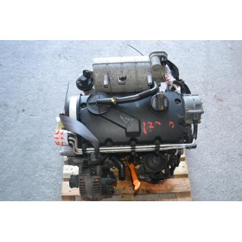 Κινητήρας - Μοτέρ Volkswagen Caddy 2.0 SDI BST 2004-2010 (203.000KM)