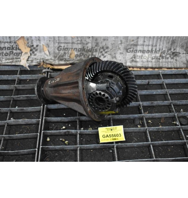 Διαφορικό Πίσω Toyota Hilux 12x43 4x4 2005-2012 (Πλακακι 12cm)