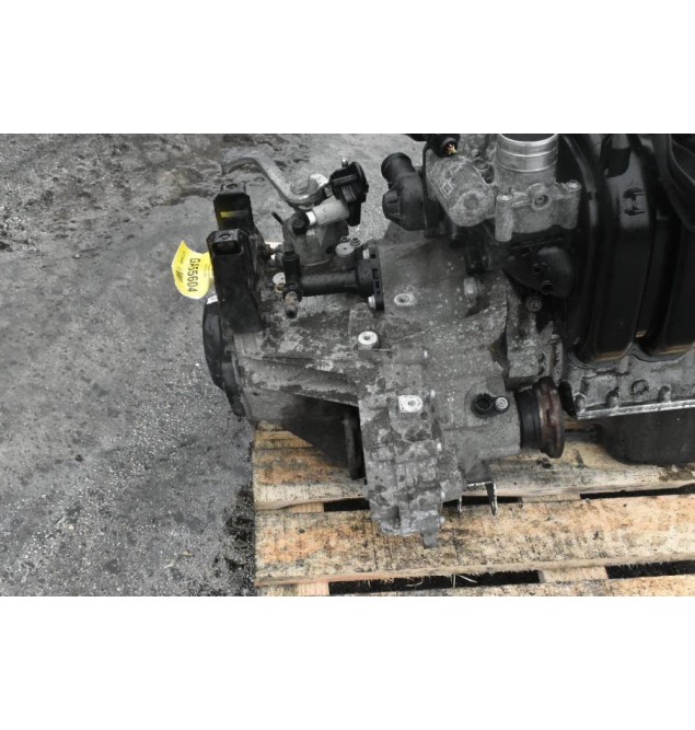 Σασμάν Volkswagen Polo 1.2 CGP 2009-2015 (LNR)