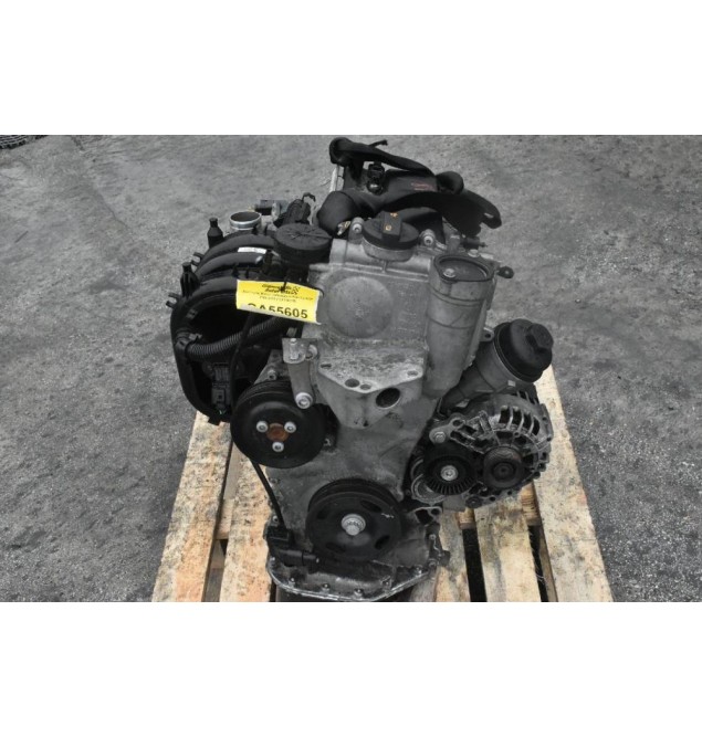 Κινητηρας Μοτερ Volkswagen Polo 1.2 CGP 2009-2015 (139.000ΚΜ)