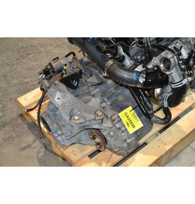 Σασμάν Skoda Octavia 2.0 TDI CKFC 2012-2018 (PFL) 02Q300049T