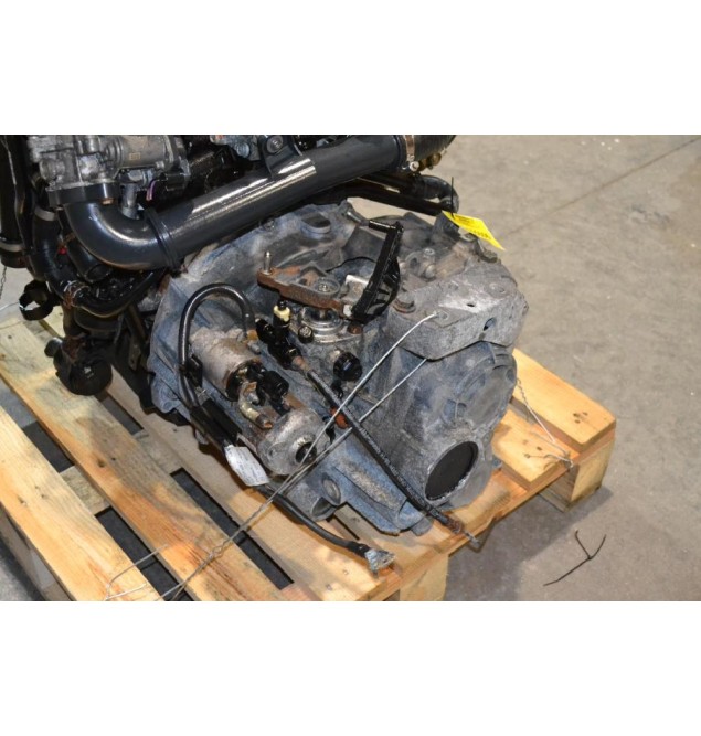 Σασμάν Skoda Octavia 2.0 TDI CKFC 2012-2018 (PFL) 02Q300049T