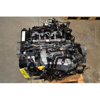 Κινητήρας - Μοτέρ Skoda Octavia 2.0 TDI CKFC 2012-2018 (176.000KM) (04L100031C)