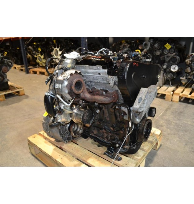 Κινητήρας - Μοτέρ Skoda Octavia 2.0 TDI CKFC 2012-2018 (176.000KM) (04L100031C)
