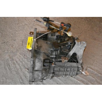 Χειροκίνητο Σασμάν Ford Focus 1.6D G8DE 2003-2007 9M5R7002YB 9M5R-7002-YB 1706946 (151.000XΛΜ)