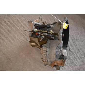 Χειροκίνητο Σασμάν Ford Focus 1.6D G8DE 2003-2007 9M5R7002YB 9M5R-7002-YB 1706946 (151.000XΛΜ)