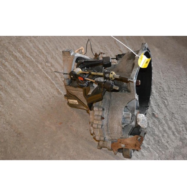 Χειροκίνητο Σασμάν Ford Focus 1.6D G8DE 2003-2007 9M5R7002YB 9M5R-7002-YB 1706946 (151.000XΛΜ)