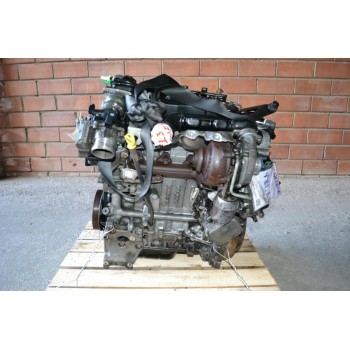 Κινητήρας Μοτέρ Ford Focus 1.6 G8DE 109PS 2007-2012 (151.000XΛΜ) (1679684 0445010102 7M5Q-6006-AA)