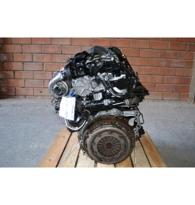 Κινητήρας Μοτέρ Ford Focus 1.6 G8DE 109PS 2007-2012 (151.000XΛΜ) (1679684 0445010102 7M5Q-6006-AA)