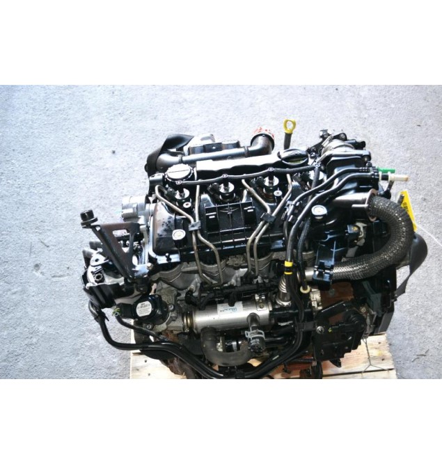 Κινητήρας Μοτέρ Ford Focus 1.6 G8DE 109PS 2007-2012 (151.000XΛΜ) (1679684 0445010102 7M5Q-6006-AA)