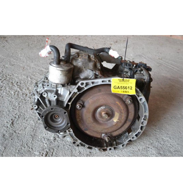 Αυτόματο Σασμάν Audi A3 1.8T AUQ 1998-2004 (EYP) JF506E