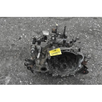 Σασμάν Toyota Avensis 1.6 T25 3ZZ 2003-2008 (30300-05011)