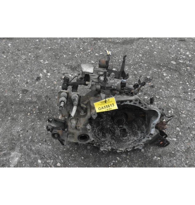 Σασμάν Toyota Avensis 1.6 T25 3ZZ 2003-2008 (30300-05011)