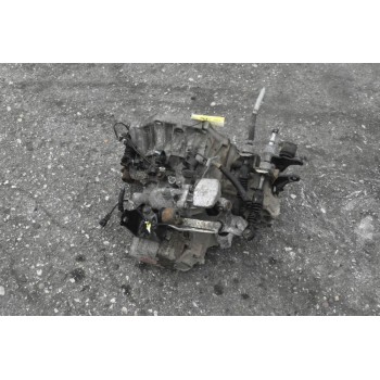 Σασμάν Toyota Avensis 1.6 T25 3ZZ 2003-2008 (30300-05011)