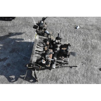 Σασμάν Toyota Auris 1.4 4ZZ 2005-2009 171.000KM (Αλουμινιο) 30300-02090 3030002090 30300-12E80